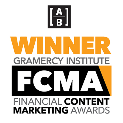 2023 Gramercy Financial Content Marketing Awards