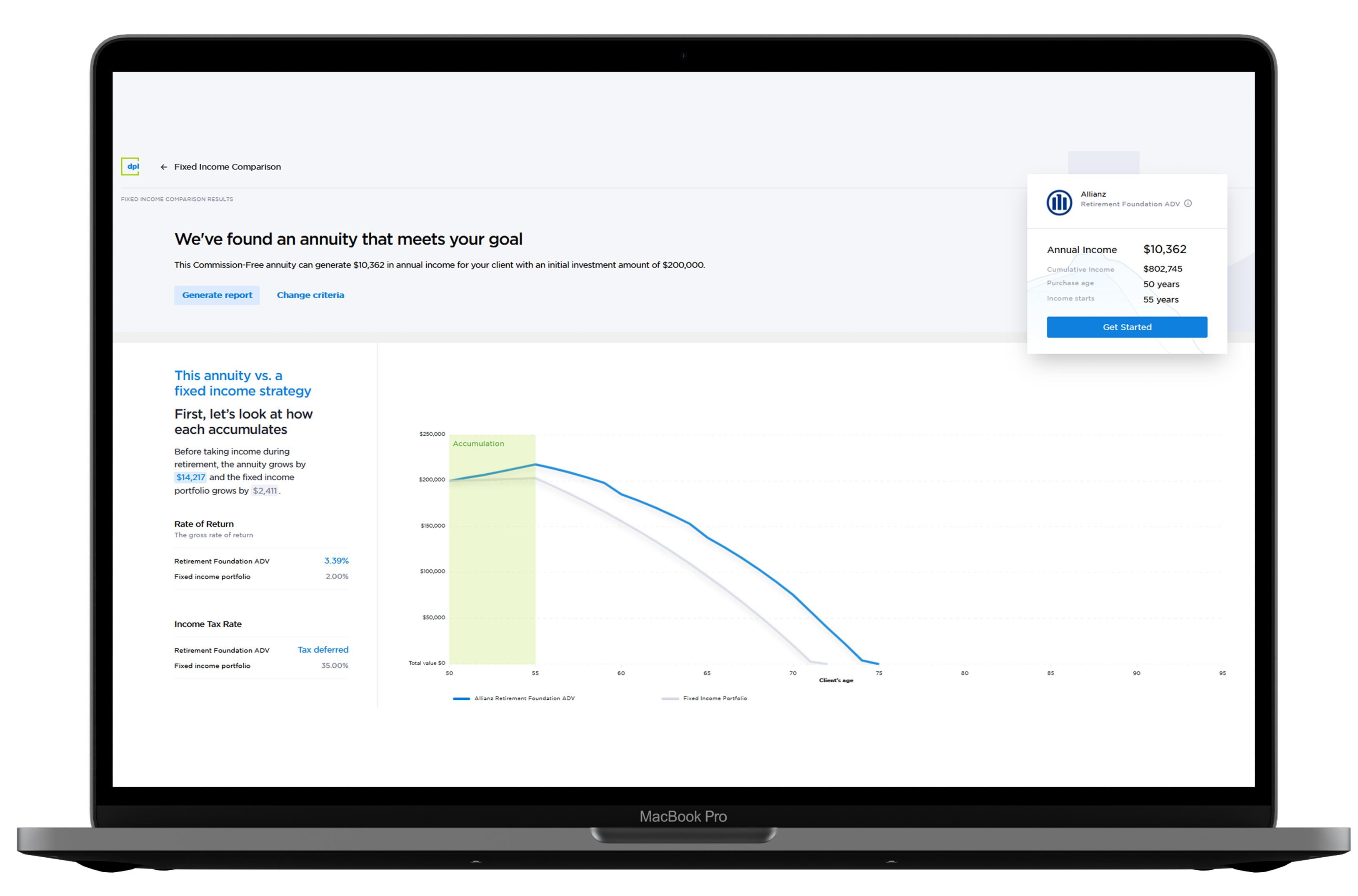 Fixed Income Calculator