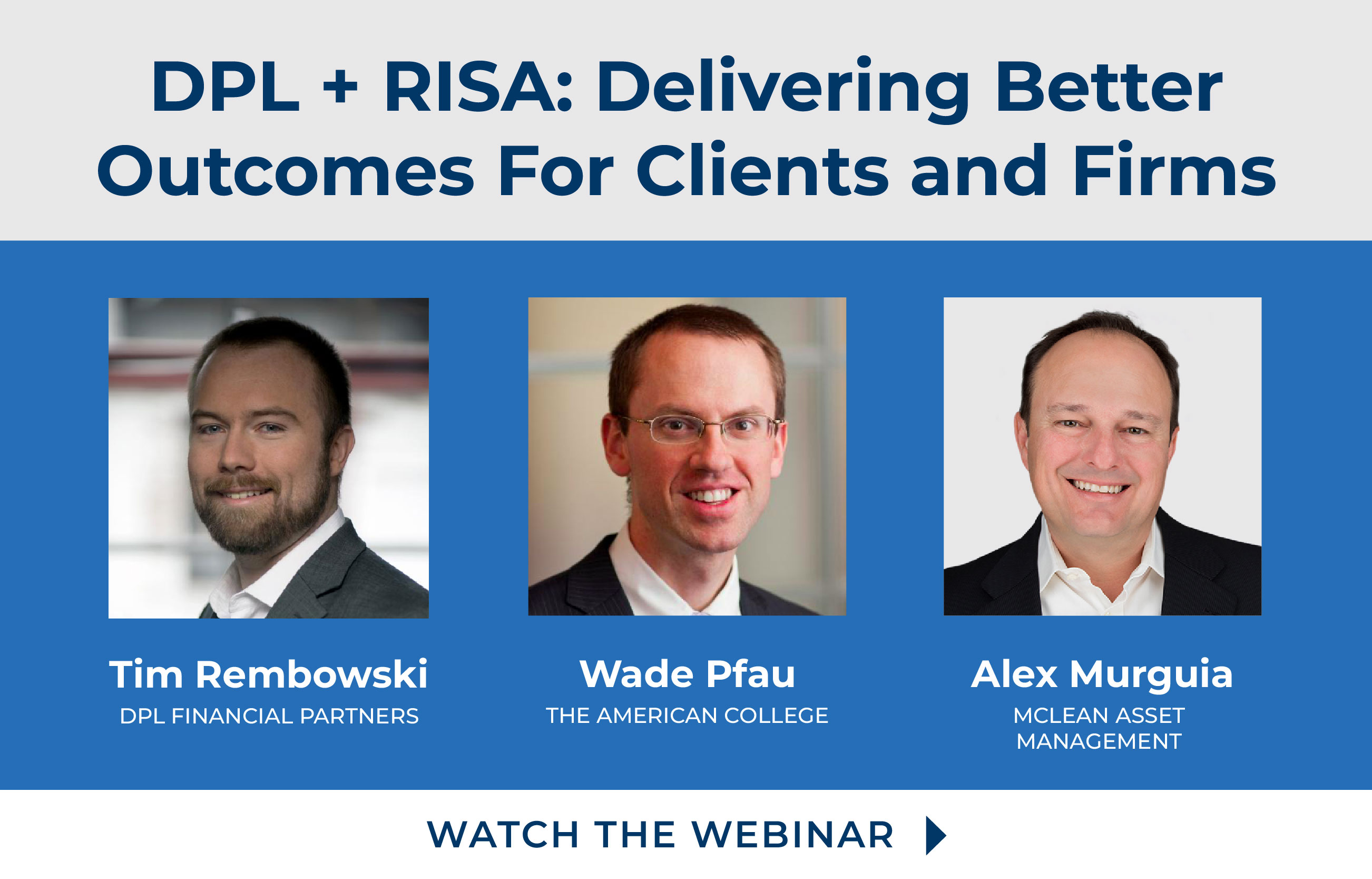 RISA webinar