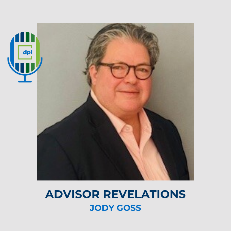 Headshot of Jody Goss